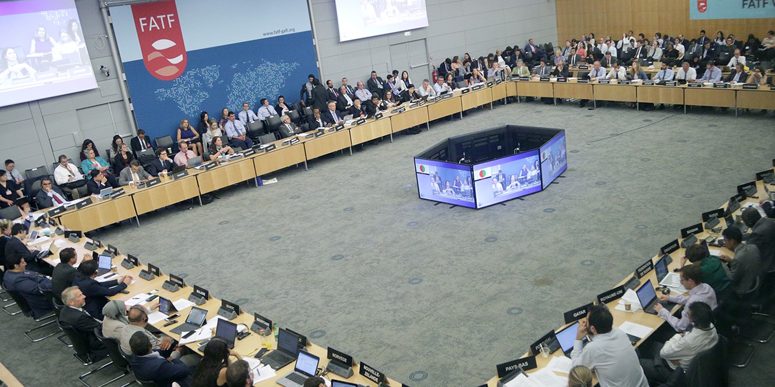 Financial Action Task Force