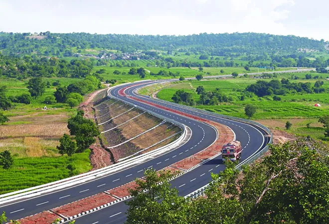 India–Myanmar Infrastructure Projects
