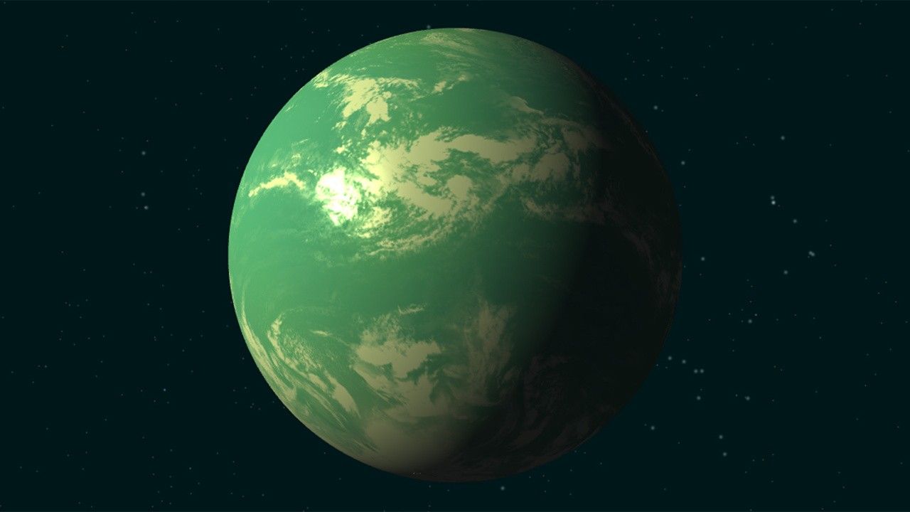 Kepler 22b