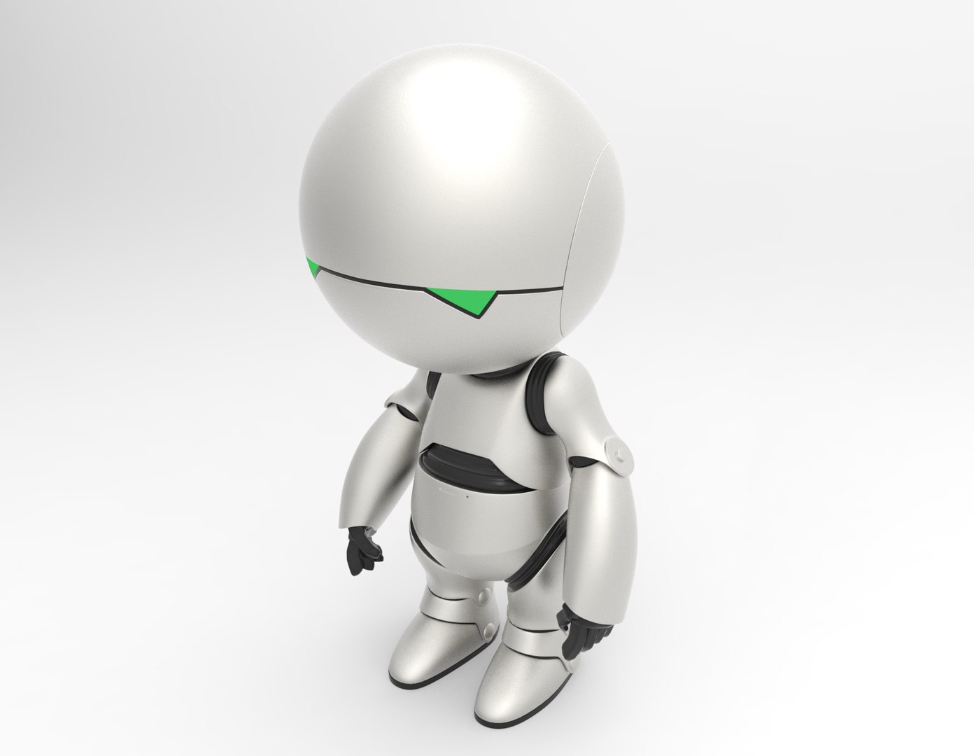 Marvin Robot