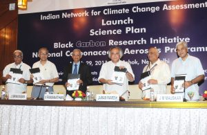 National Carbonaceous Aerosols Programme