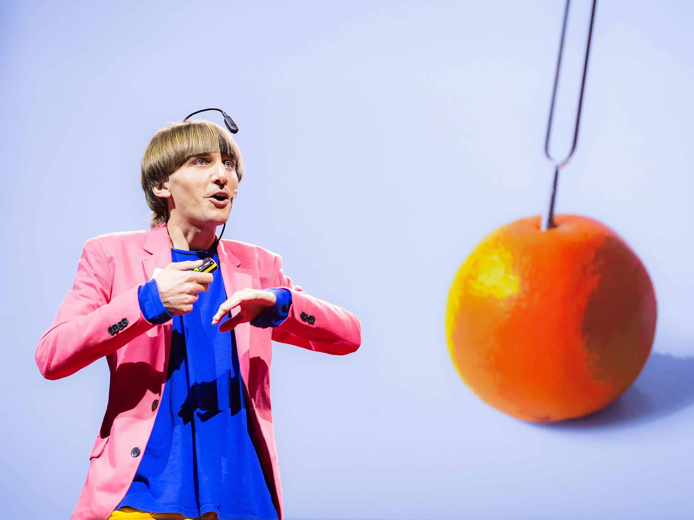 Neil Harbisson