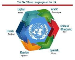 Official languages of the United Nations
