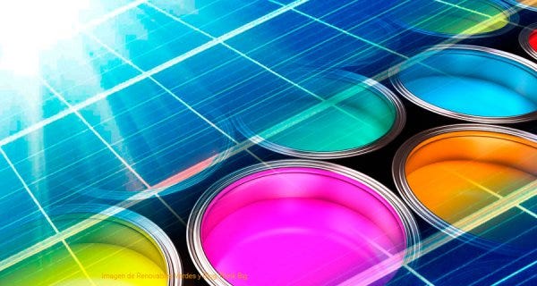 Solar Paint