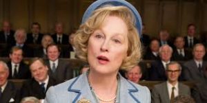 The Iron Lady