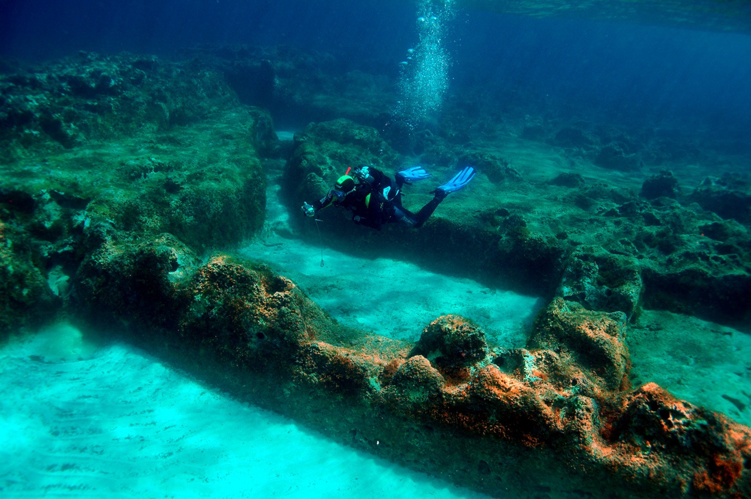 UNESCO Convention on the Protection of Underwater Cultural Heritage