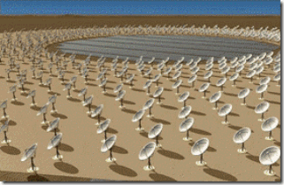 Square Kilometer Array – GKToday