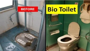 Bio-toilets