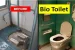Bio-toilets