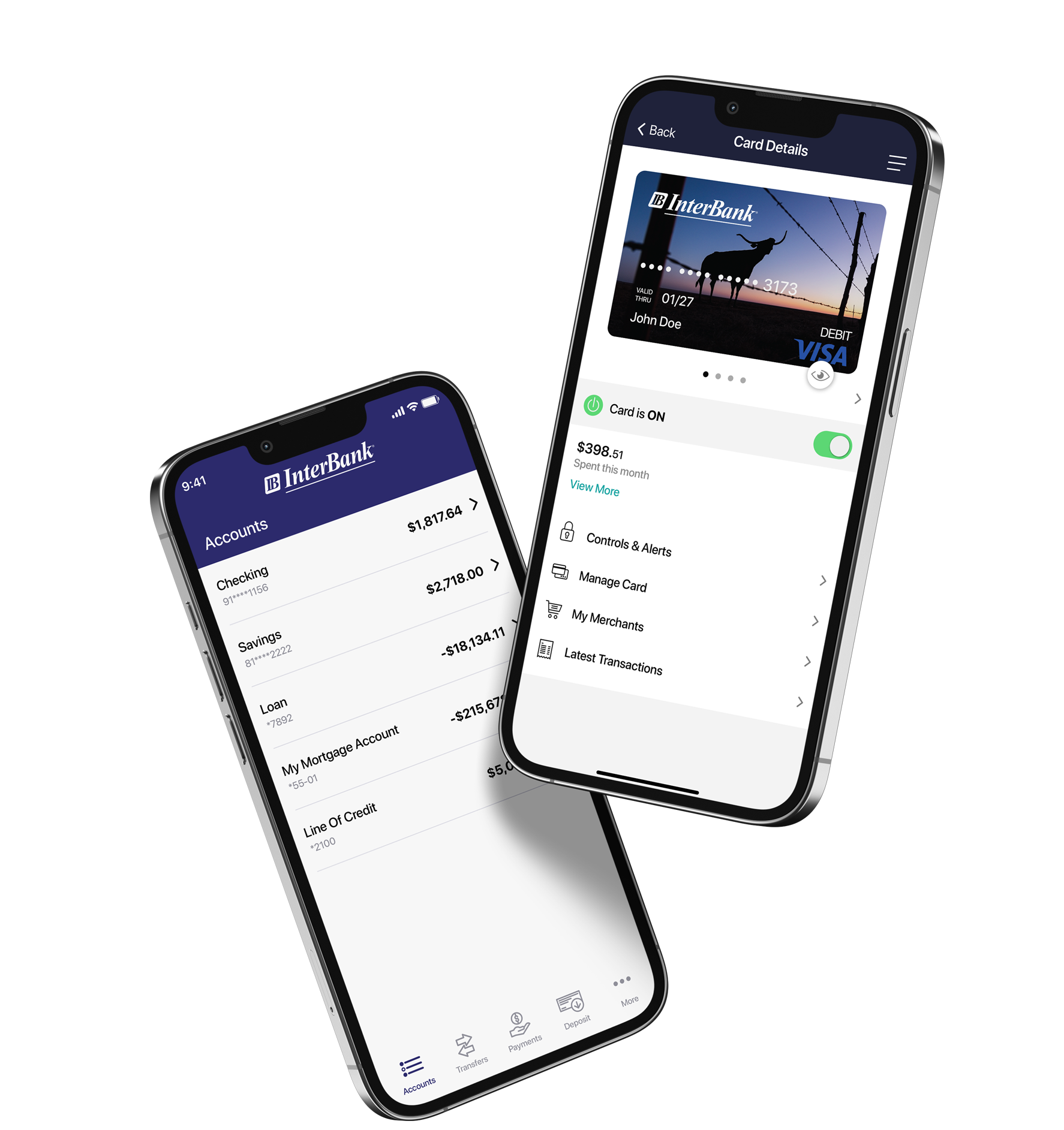Inter-Bank Mobile Payment Service