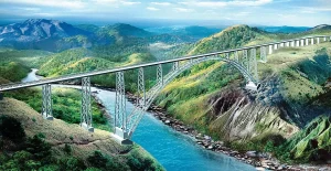 Chenab Rail Bridge