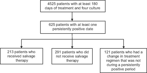 Salvage regimen