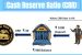 Cash Reserve Ratio (CRR)