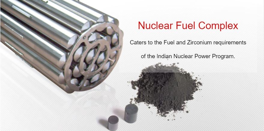Nuclear Fuel Complex