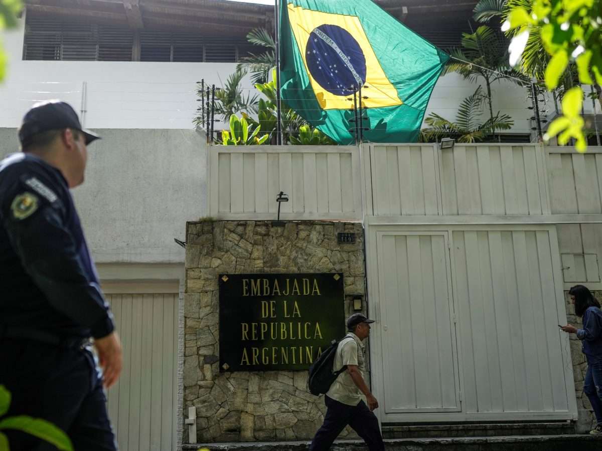 Diplomatic Immunity & Diplomatic Asylum