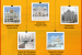 Five Takhts of Sikhism