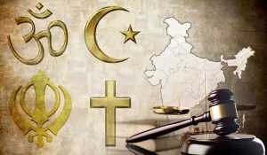 Freedom of Religion in the Indian Constitution and Issues of Conversion
