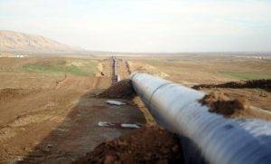 Iran-Pakistan Gas Pipeline