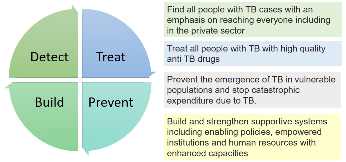National Strategic Plan for Tuberculosis Control