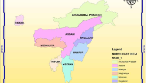 North-Eastern Areas (Reorganisation) Amendment Bill, 2011
