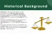 Analytical and Historical Approaches to Justice