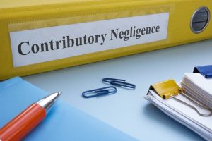 Contributory Negligence