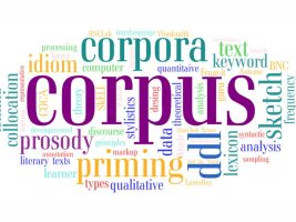 Corpus (linguistics)
