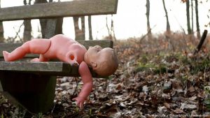 Legal status of an unborn child