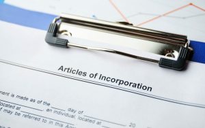 Purposes of Incorporation