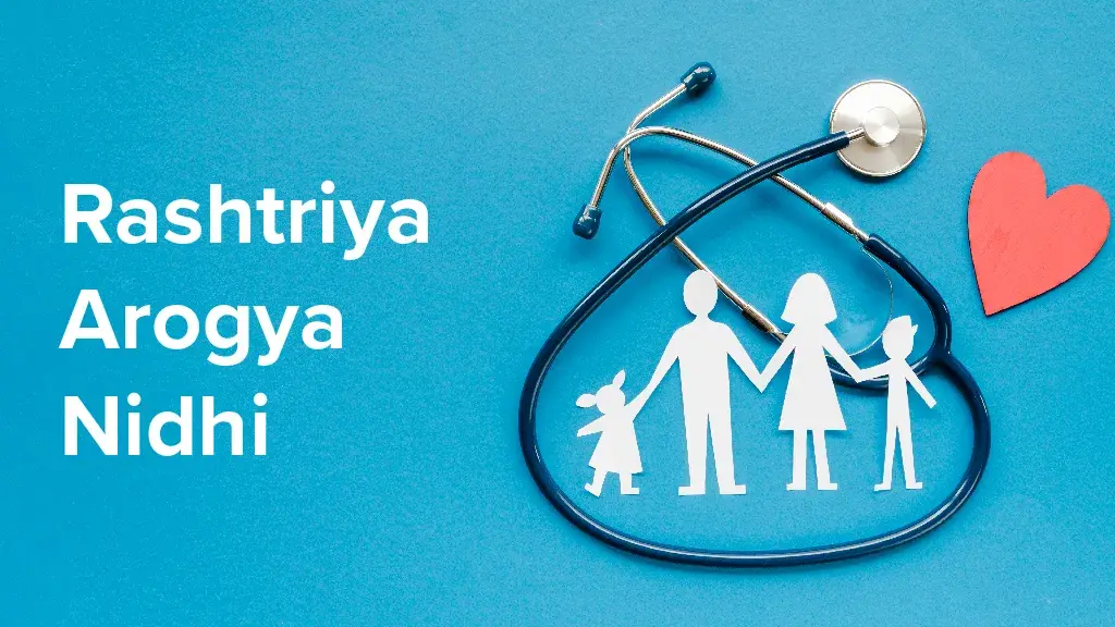Rashtriya Arogya Nidhi