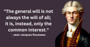 Rousseau’s Theory of General Will
