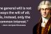 Rousseau’s Theory of General Will