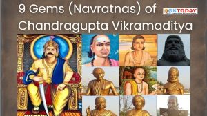 9 Gems (Navratnas) of Chandragupta Vikramaditya
