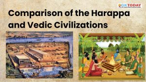 Comparison of the Harappa and Vedic Civilizations