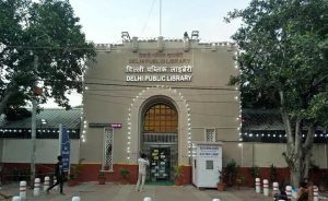 Delhi Public Library