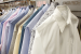 Dry cleaning of clothes