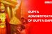 Gupta Administration of Gupta Empire