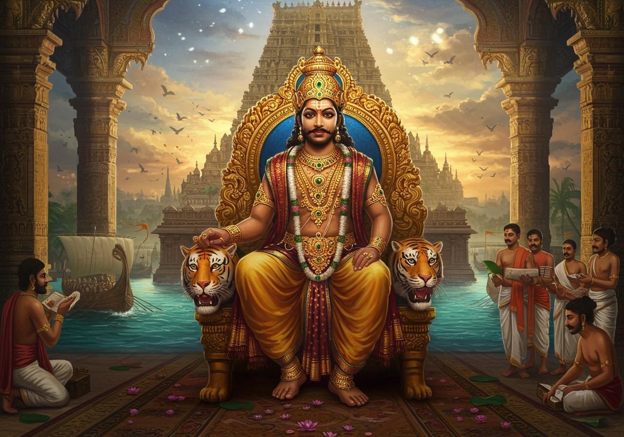 Kulothunga Chola I