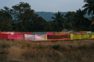 Land Territory in the Rid Vedic Era