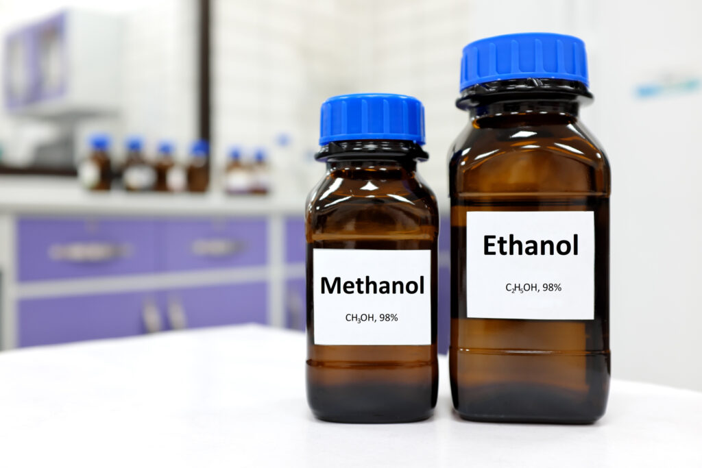 Methanol