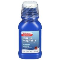 Milk of magnesia