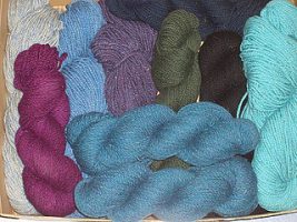 Philosopher’s wool