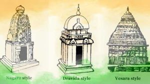 Temple Architecture Styles