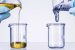 Viscosity of common fluids by poise