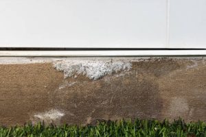 Washing Soda Efflorescence in Water