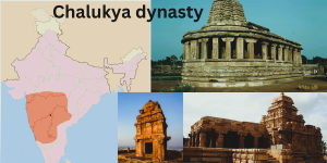 Western Chalukyas and Eastern Chalukyas