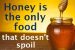 Why Honey Does Not Spoil