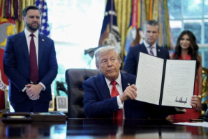 United States Federal Government Shutdown, 2025