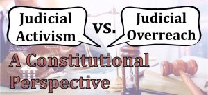 Judicial Overreach