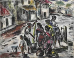 Krishnaji Howlaji Ara